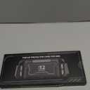 Dockable Case for Nintendo Switch 2,[Exclusive Pop-up Joy-Con Quick Release][Military-Grade Protection][Stand Compatible] Switch 2 Protective Case with Ergonomic Grip, Hard Shell for Switch 2 Console