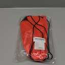 Wooden Paddle Ball (Set of 2) with Red Carry Bag Indoor Outdoor Toy: Fun and Classic Paddleball Game for Boys and Girls, Party Favor Toys Ages 4+