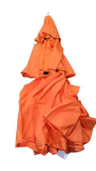 Patio Umbrella, Orange