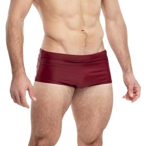 Taddlee Men's Swimwear Sexy Swim Briefs Bikini Board Surf Shorts Boxer Swimsuits (Large, H8388)