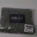 OMKAGI Smile Butt Lifting Workout Leggings for Women High Waisted Seamless Compression Yoga Pants XL