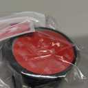 Dashboard Pad Mounting Disk for Suction Cup Phone Mount, 3Pcs 3.15" Ultra Sticky Heat-resistant Replacement Disc for Car Dashboard, Vacuum Suction Phone Holder, Dash Mount, GPS Holder Suction Mount