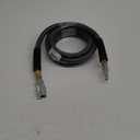 YOTOO Hybrid Lead-in Air Hose 1/2-Inch by 10-Feet 300 PSI Heavy Duty, Lightweight, Kink Resistant, All-Weather Flexibility with 3/8" Industrial Quick Coupler and Plug, Gray