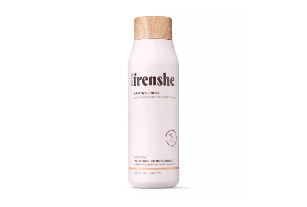 Being Frenshe Moisture Conditioner ~ 16 fl oz All Hair Types(Cashmere Vanilla)