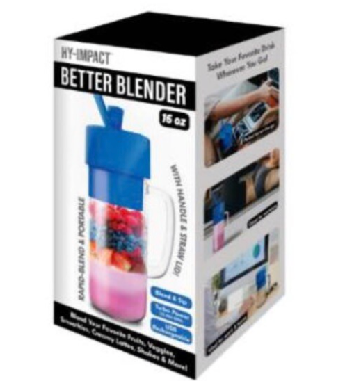 HY-IMPACT Better Blender 16 Oz