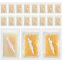 30 Pcs Surgical Hand Scrub Brush with Sponge Disposable Double Sided Cleaning Scrub Brush for Nails Sensitive Skin Wound Care Doctors Office Cat