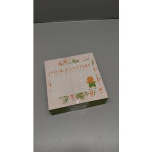 Cookie Cutters Pack Of 2