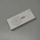 JZCreater 2 in 1 Mini Handheld & Desk 15H Quiet 4 Speed USB Rechargeable Fan, Pink