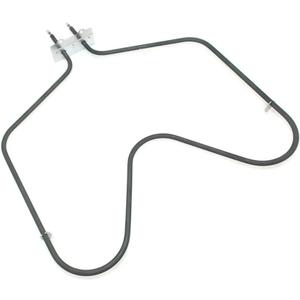 Bake Element - 2600W 240V Replacement For Whirlpool RF366PXXN2 RS630PXK3 RF376PXYN1 RF365BXPN0 RS677PXYB0 RS6300XKW0 RF3020XXW2 RB265PXV0 RF375PXVN0 RF365PXWW0, Roper FES310BW0 Oven