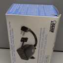 Feit Electric 120V 15A Smart Wifi Enabled Dual Outlet Wall Plug (Outdoor, BLACK)