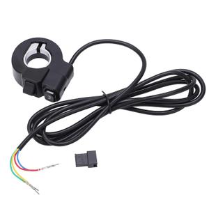 Electric Turn Switch, Electric Motorcycle Scooter Light Switch Handlebar, Accessories