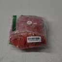 B2prity Tankini Swimsuits for Women Tummy Control Two Piece Bathing Suit High Waisted Wrap Swim Suit with Bottom Swimwear, Large, Orange 