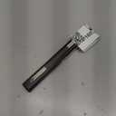 Docolor Eyebrow Brush Duo, Professional Angled Eye Brow Brush and Spoolie Brushes Perfect for Lining and Shaping Brows, Spoolie for Brows or Lashes Black