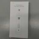 Casfuy Dog Nail Grinder Upgraded - Professional 2-Speed Electric Rechargeable Pet Nail Trimmer Painless Paws Grooming & Smoothing for Small Medium Large Dogs & Cats (Dark Blue)