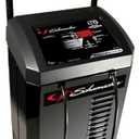 Schumacher Electric Fully Automatic Battery Charger & Engine Starter - 6/12 Volt Car Battery Charger, 200 Amp Engine Start & 40 Amp Boost - Alternator Tester with Multi-Stage Charging SC1309
