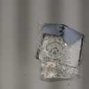 RALEAVO for iPhone 16 Case Compatible with MagSafe Clear Floral Cover with Flower Branch Pattern for Girls Women Slim Cute Hard Back Shockproof Phone Case for iPhone 16,Transparent