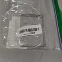 YINHEXI 2Pack Phone Wallet Card Holder, Cell Phone Wallet Stick on Credit Card Holder for Cell Phone & Phone Case, Slim Wallet Compatible with All Smartphones (Gray)