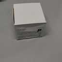 Smoke Detector 10 Year Battery, Upgraded Small Fire Alarm Smoke Detector with Heat Monitor for Dual Protection, LED Indicator Loud Alarm with Test/Mute Button and Replaceable CR123A Battery