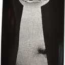 Ceramic Jewelry Tray, Ring Trinket Earrings Necklaces Bracelet Key Watch Perfume Dish Decorative Plate, Thanksgiving Christmas Birthday Gifts for Mom Wife Sister Daughter Friend (F4)