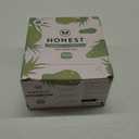 The Honest Company Hydrate + Cleanse Naturally Scented Wipes | Cleansing Multi-Tasking Wipes | 99% Water, Plant Based, Hypoallergenic | Aloe + Cucumber, 240 Count