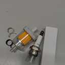 499486 Air Filter 492932 Oil Filter Replacement For John Deere L120 L111 LA135 L118 D140, 499476S Air filter 696854 Oil Filter Replacement For BS 40G777 40H777 401577 403677 Engine