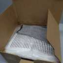 Upgraded RE70BN Bathroom Exhaust Fan and Grille Kit  70 CFM, Quiet 3.0 Sones Low-Noise Bathroom Vent Fan, Easy DIY Replacement for 50 & 70 CFM Bathroom Ceiling Fan, Fit 670, 671, 688, 693, 695, 696N