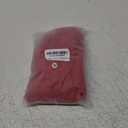 Dog Sweaters for Medium Dogs Dog Hoodie Pet Sweater Solid Soft Brushed Fleece Pet Clothes Hoodie Sweatshirt with Pocket(Red-M)