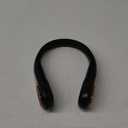 SWEETFULL Portable Neck Fan 360 Cooling Bladeless Personal Fan | No Hair Twisting - 4000mAh USB Rechargeable Wearable Fan for Travel, Birthday Gifts for Men, Women, Mom, and Dad (A2 Black)