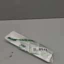 REDODECO 7200Pcs Mirror Mosaic Tiles Disco Ball Mirror Tiles Self-Adhesive Square Glass Mirror Tiles for Craft DIY,15 Sheets (Gold)