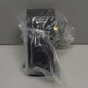 Keyless Entry Keypad Deadbolt with Handle Set, Smart Lock, Auto-Lock + One-Touch Lock, 100 Codes + 15-Min Easy Install, Ideal for Airbnb/Homes/Offices, Fits U.S. Standard Front Doors, Black