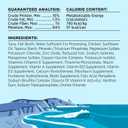 BIXBI Liberty Canned Wet Cat Food - Grain Free, Tuna and Chicken Recipe in Broth, 2.75 Ounce (Pack of 24) (EXP 01/03/26)