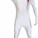 Morphsuits mens Premium Us New (Medium, Bullet Hole)
