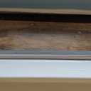 BAYKA Floating Shelves, 36 inches Long Wall Mounted Rustic Wood Shelves for Bathroom, Bedroom, Living Room, Kitchen, Office, Hanging Shelf for Books/Storage/Decor(Rustic Brown,Set of 2)