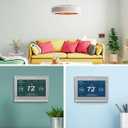 Honeywell Home RENEWRTH9585WF Wi-Fi Smart Color Thermostat