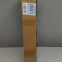 Dried Curly Willow Branches, 21-23 Inch Natural Dried Branch Twigs Decorative Wood Sticks for DIY Crafts, Vases Wedding Home Dcor, Elegant Black