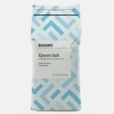 Solimo Epsom Salt Magnesium Sulfate Soaking Aid 8lb Bags, Pack of 3