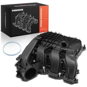 A-Premium Upper Intake Manifold Compatible with Dodge Grand Caravan 2015-2020, Charger 2015-2019, Journey, Durango, Challenger & Chrysler Town & Country, 300 & Jeep Grand Cherokee & Ram C/V, 3.6L