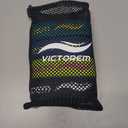 Victorem Pull Up Assistance Bands Set - Set of 4 Long Fabric Resistance Bands for Home - Sturdy Stretchy Equipment for Home Exercise and Stretching - Perfect for Fitness with Bag and Workout Guide