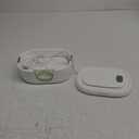 Momcozy New Baby Wipe Warmer, Large Capacity Wipe Dispenser Compatible with 60-80pcs,10-Min Fast Heating,4 Temperature Modes,Innovative Spring Design,Silicone&Top Seals,Even Heating,3-Level Nightlight (Green)