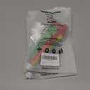 2 x UV Protection Phone Umbrella for Sun,Universal Adjustable Piggy Suction Cup Phone Stand Umbrella,Sun Shade (Colorful-Random Color)