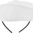 Dog Sailor Cosplay Hat Pet Cosplay Headgear Novelty Halloween Costume Photo Prop