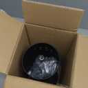 DOWRY Anti-Hand Off Toilet Plunger with Holder for Bathroom,Powerful Efficient Force Suction Cup,Heavy Duty, Deep Cleaning Black (18.7In)