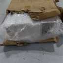 DEZ FURNISHINGS Cordless 2" Faux Wood Blind, 70.5" W x 60" H, White