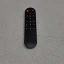 Noete Projector Black Remote Control