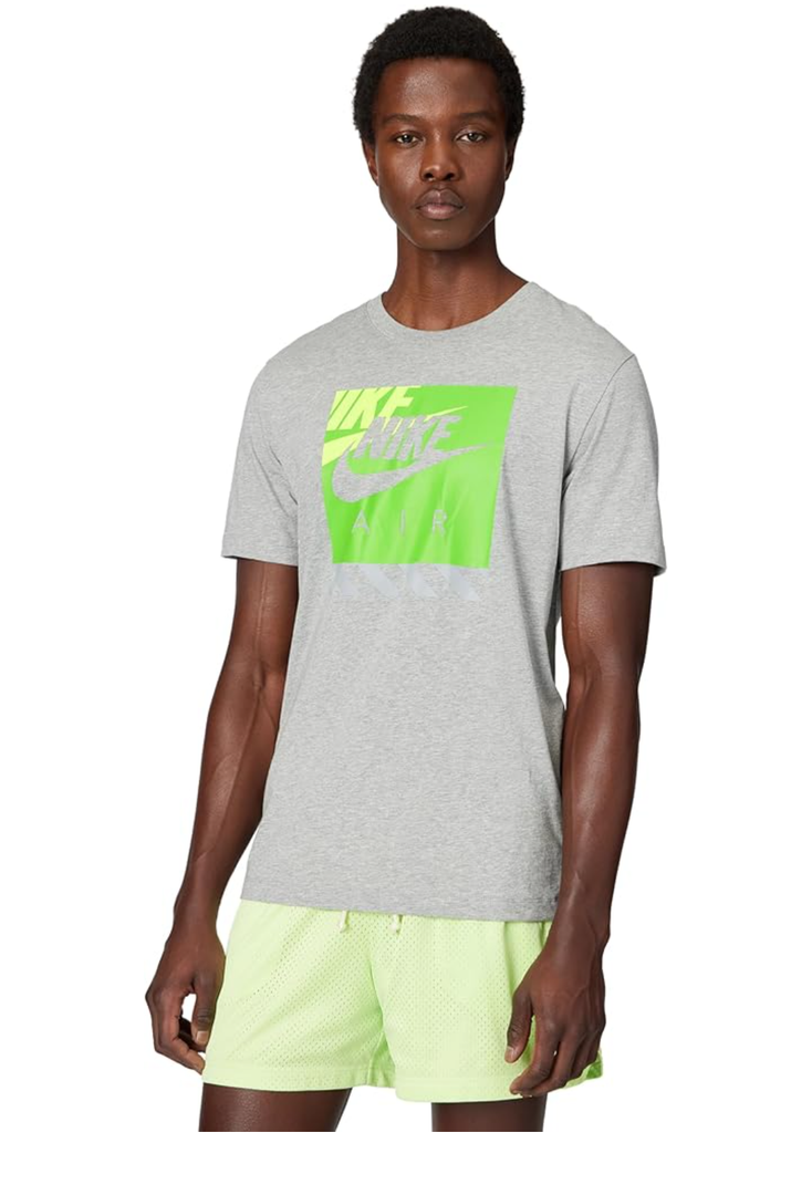 Nike Men's Sportswear Futura Air Shoebox T-Shirt Size 3XL