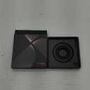 TORRAS 2025 Flagship Magnetic Phone Grip Ring Holder Kickstand [2-Sided Magnetic] [360 Rotation] Fit for MagSafe Accessories for iPhone 17 16 15 14 13 12 11 Samsung, Google, Black