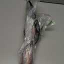 Large Curling Iron 2 Inch, Ceramic Long Barrel Hair Curling Wand, Hair Styling Tool, Dual Voltage, LCD Display, Black