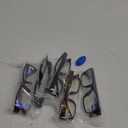 Gaoye Reading Glasses Men/Women, Eyeglasses, Blue Light Readers for Men/Women, Computer Eye Glasses, Cheaters (B2 Turtle Mix)