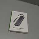 Acer 11 in 1 USB C HUB Multiport Adapter with 4K@60Hz HDMI, 1080P VGA, 2x10Gbps USB C, 2x5Gbps USB A, 100W PD Port, 1000Mbps Ethernet, SD/TF, Dual Monitor Docking Station for PC, Laptop, Desktop