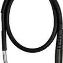 MOTOMASTER Motorcycle Speedometer Cable Compatible with Suzuki GSX 750/GSF 1200/ S/SAV/Inazuma/ 34910-27E00